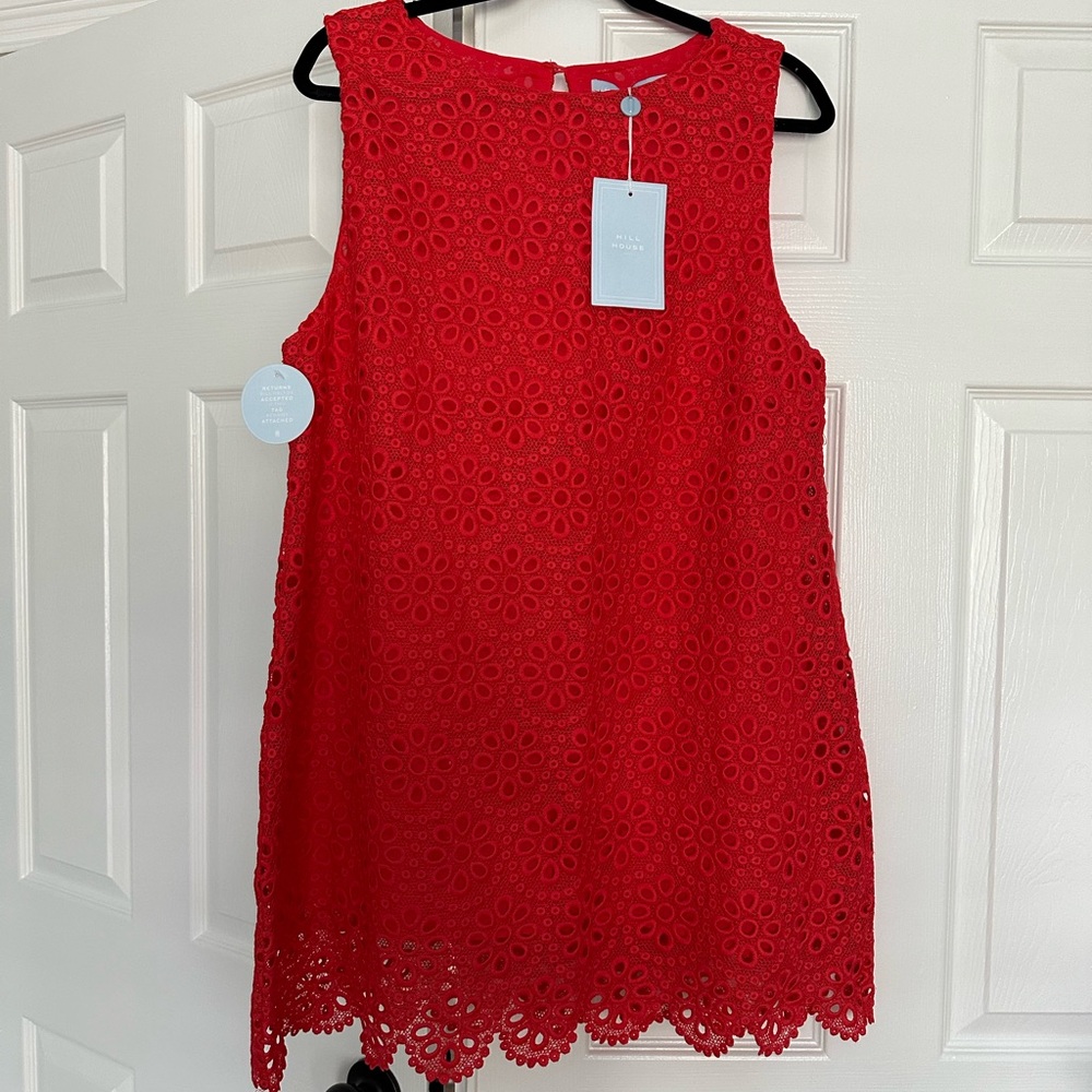Hill House Charlie size L NWT